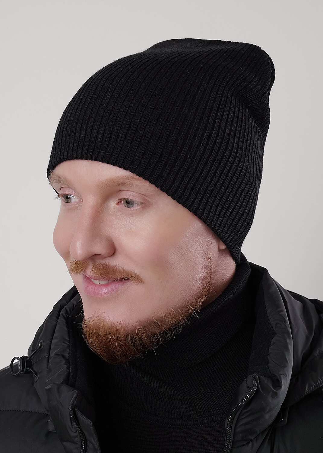 ЭЙС Шапка 564696 454412ак чёрный