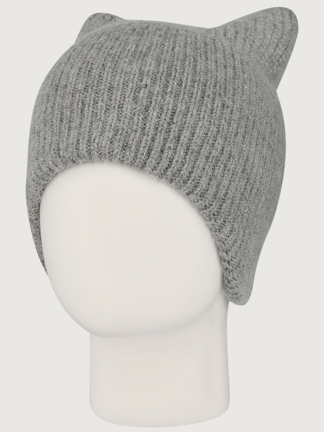 NIKASTYLE Шапка 564821 11з16425 серый