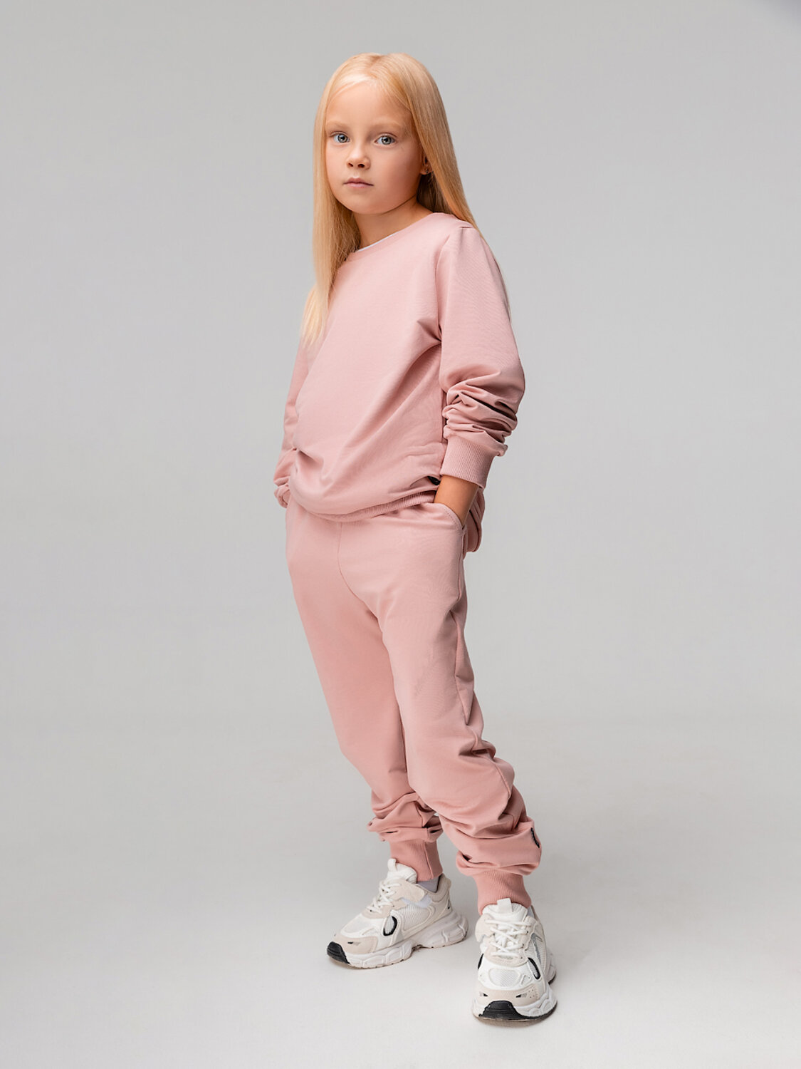 Bodo Костюм 564849 11-306МU пыльно-розовый
