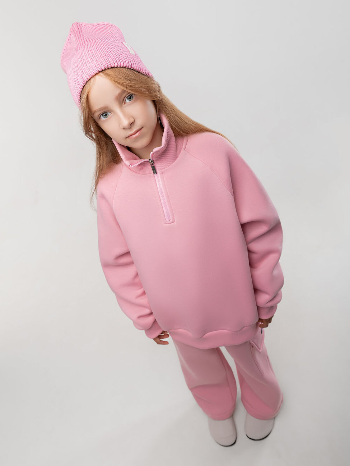 Bodo Костюм 564895 46-107MU розовый