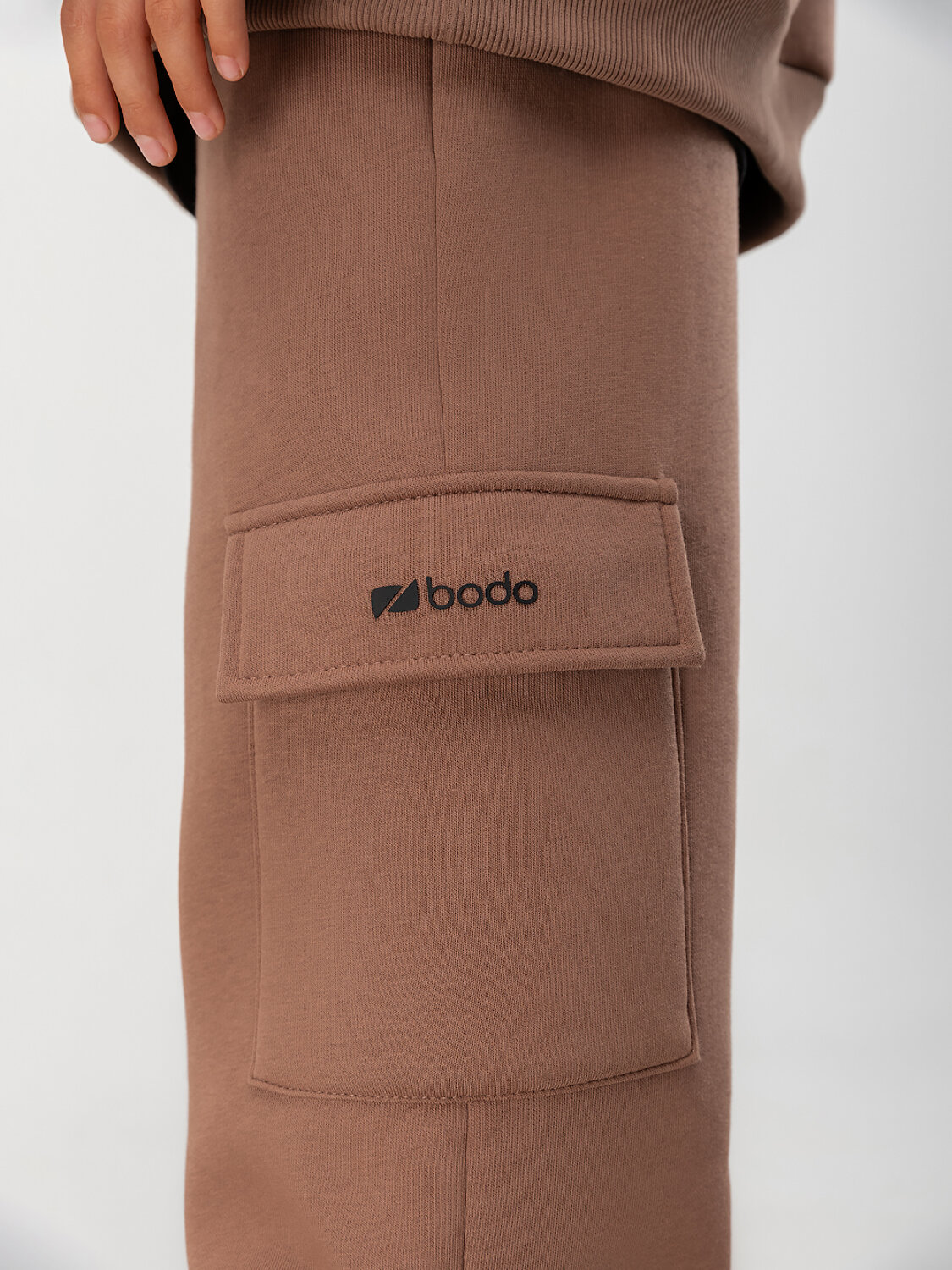 Bodo Костюм 564897 46-107MU какао