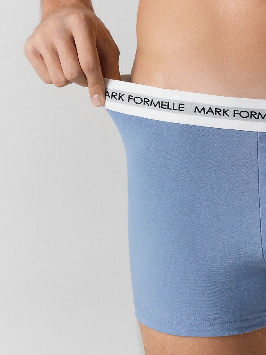 MARK FORMELLE Трусы 564900 411228 туманно -голубой