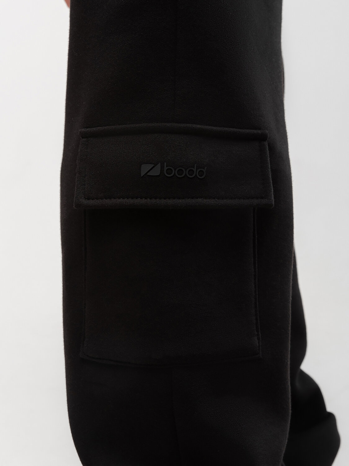 Bodo Костюм 564903 46-107MU черный