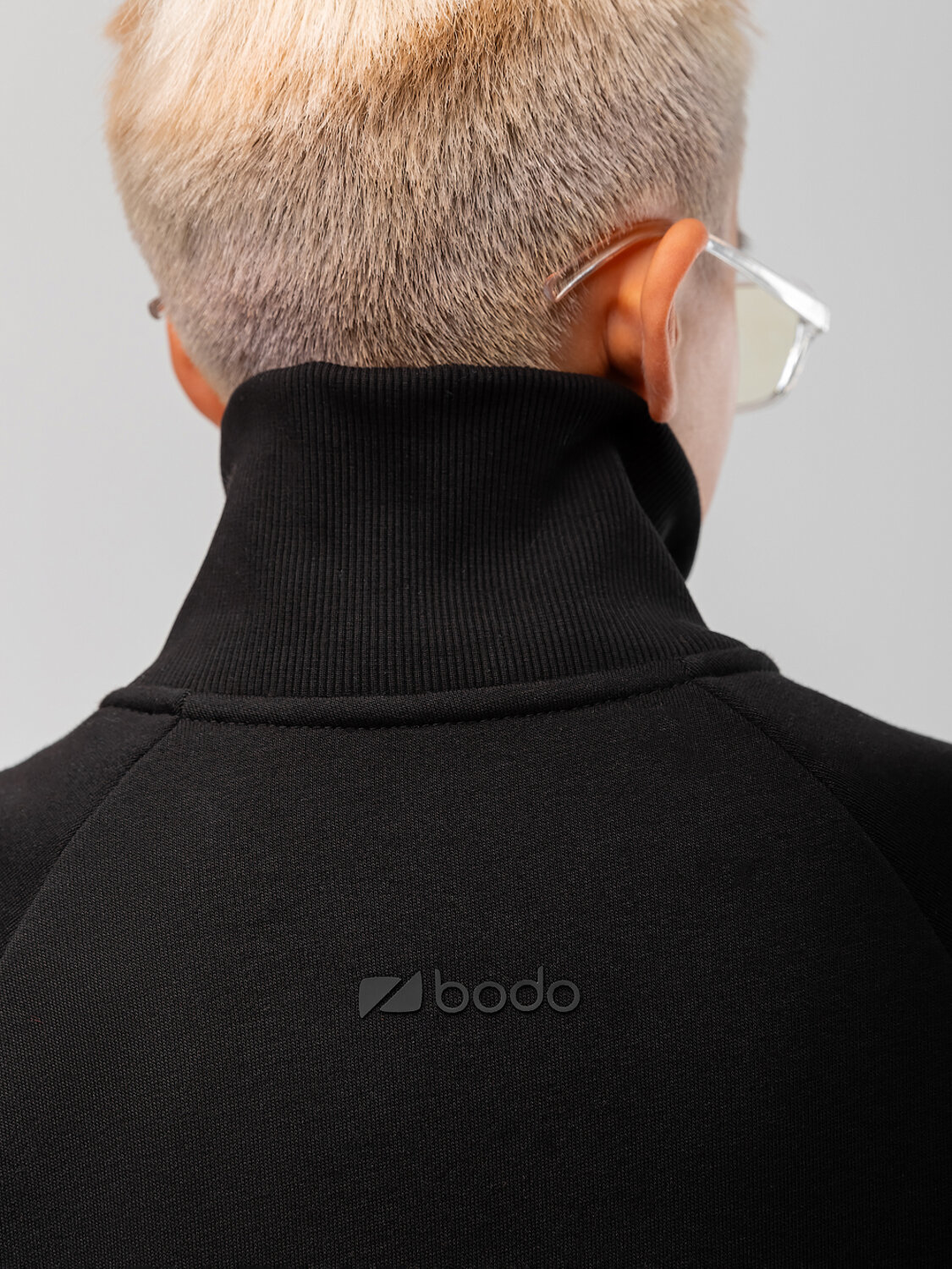 Bodo Костюм 564903 46-107MU черный