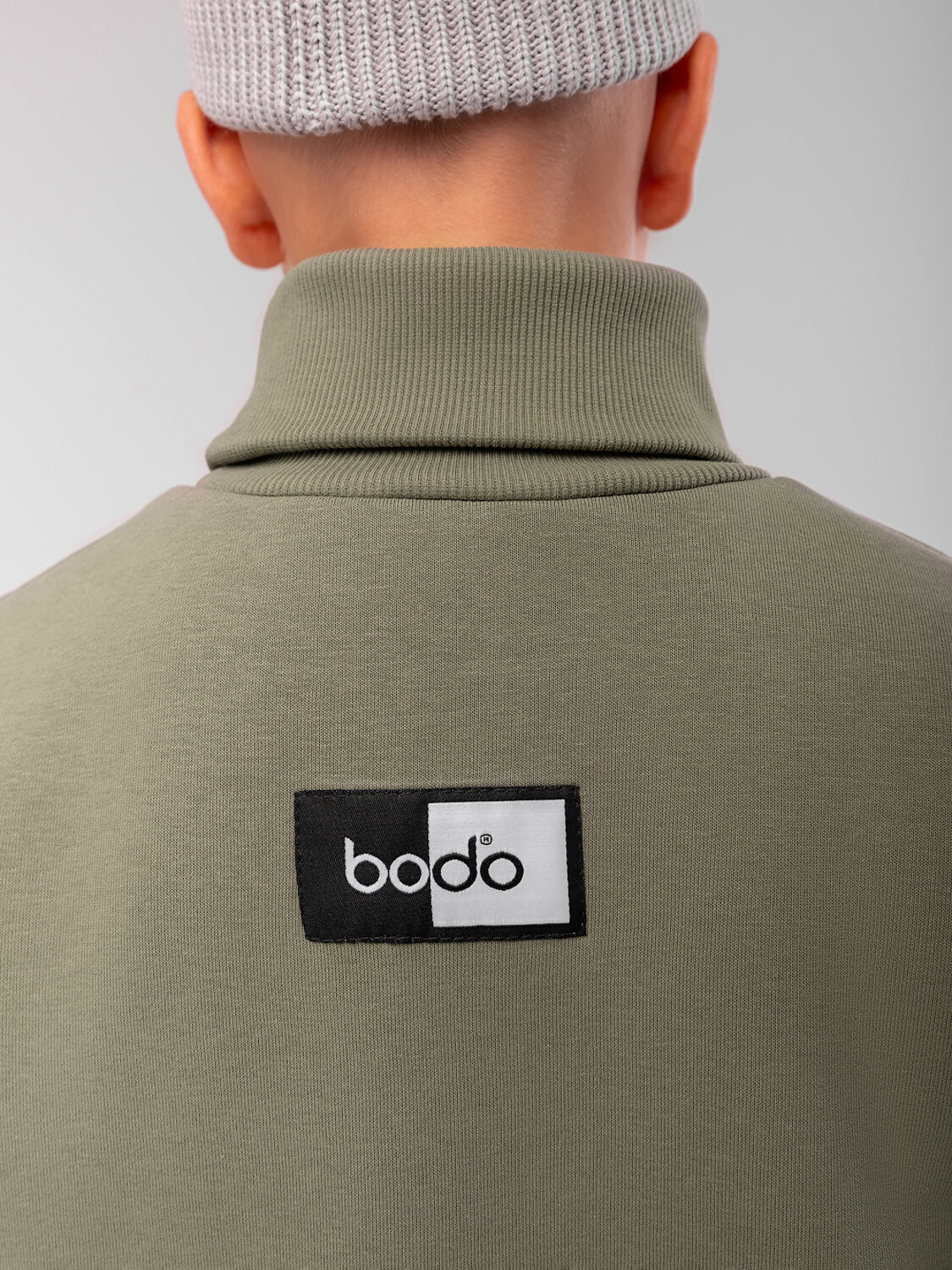 Bodo Костюм 564912 46-91МU темно-оливковый