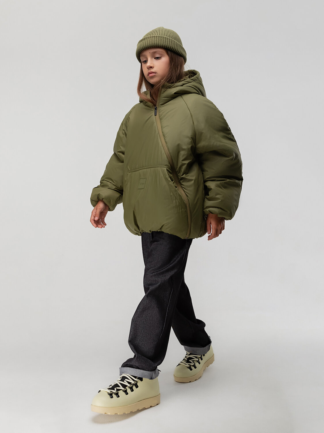 Bodo Куртка 564915 49-17MU оливковый