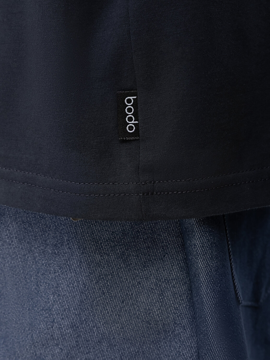 Bodo Футболка 564933 4-340MU графит