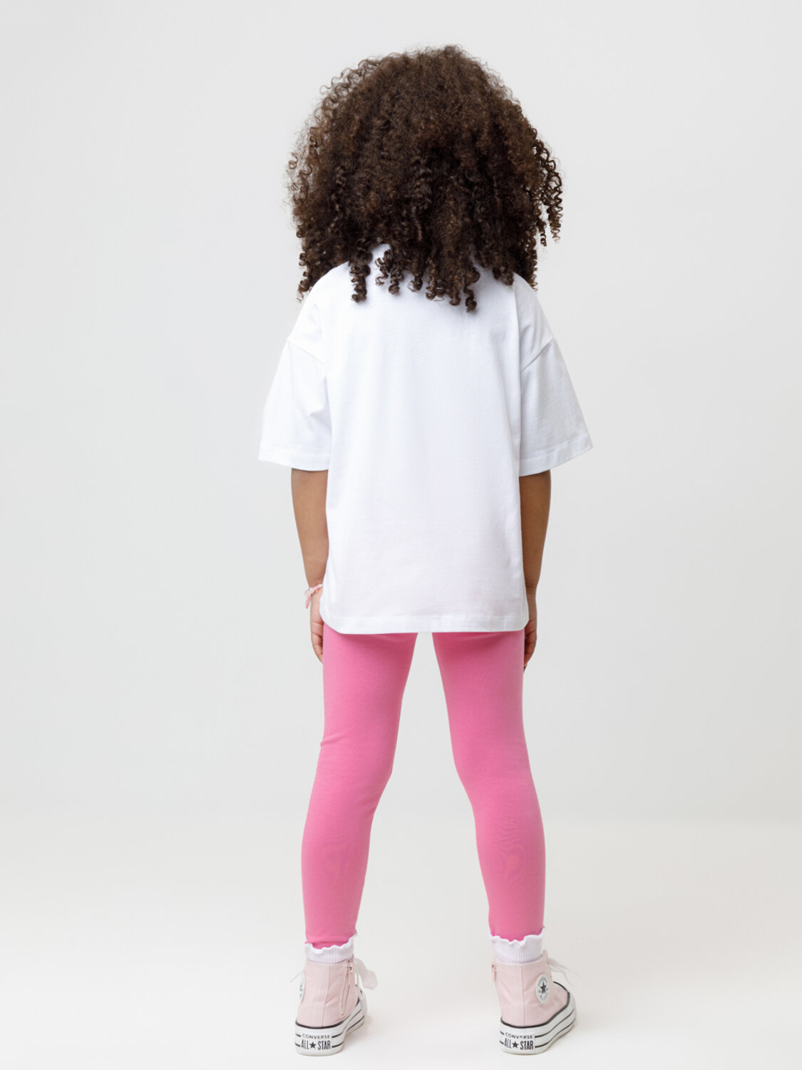 CROCKID Брюки 565035 МП 4074 неоновый розовый