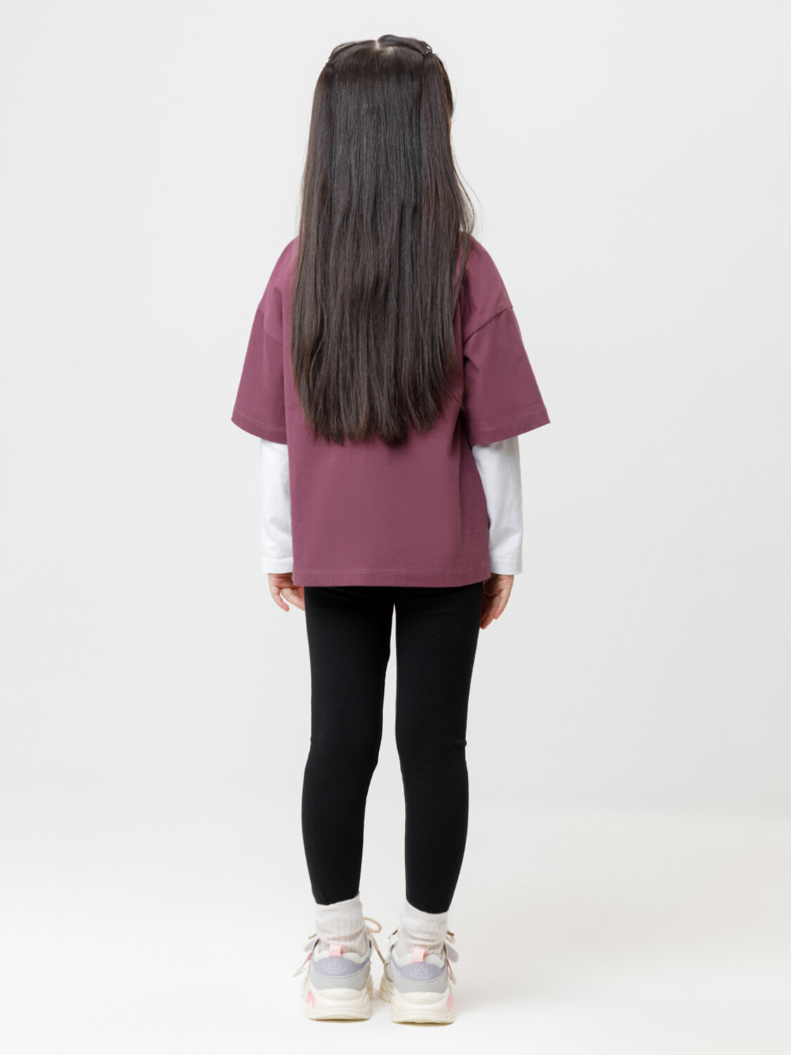 CROCKID Брюки 565036 МП 4074-2уп черный