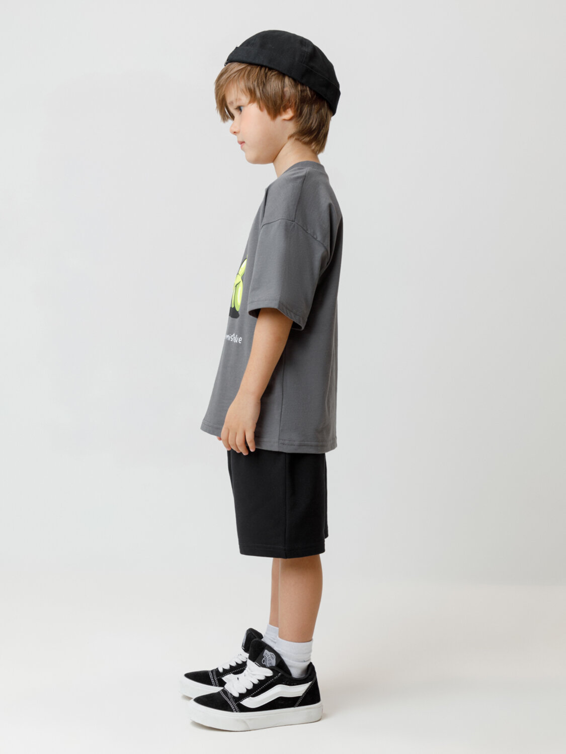 CROCKID Шорты 565042 МП 400879 черный