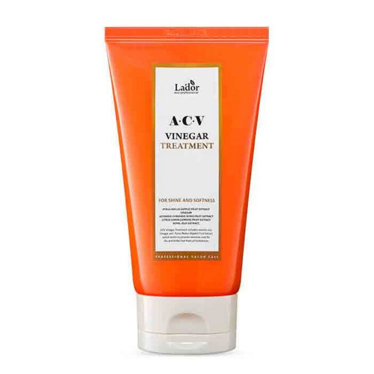 Lador Маска для волос с яблочным уксусом / ACV Vinegar Treatment, 150 мл 565093 18819
