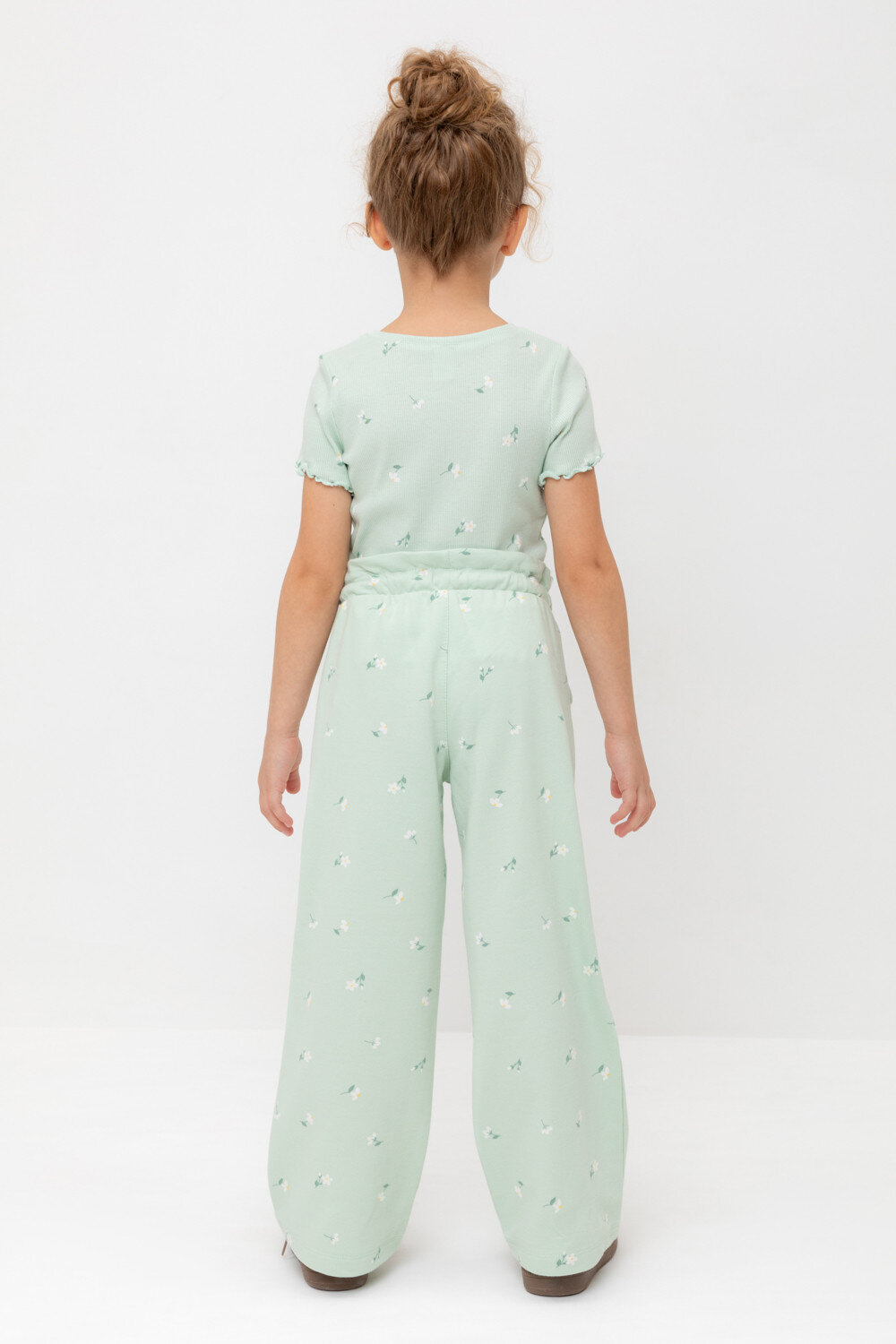 CROCKID Брюки 565103 КР 400798 зеленый