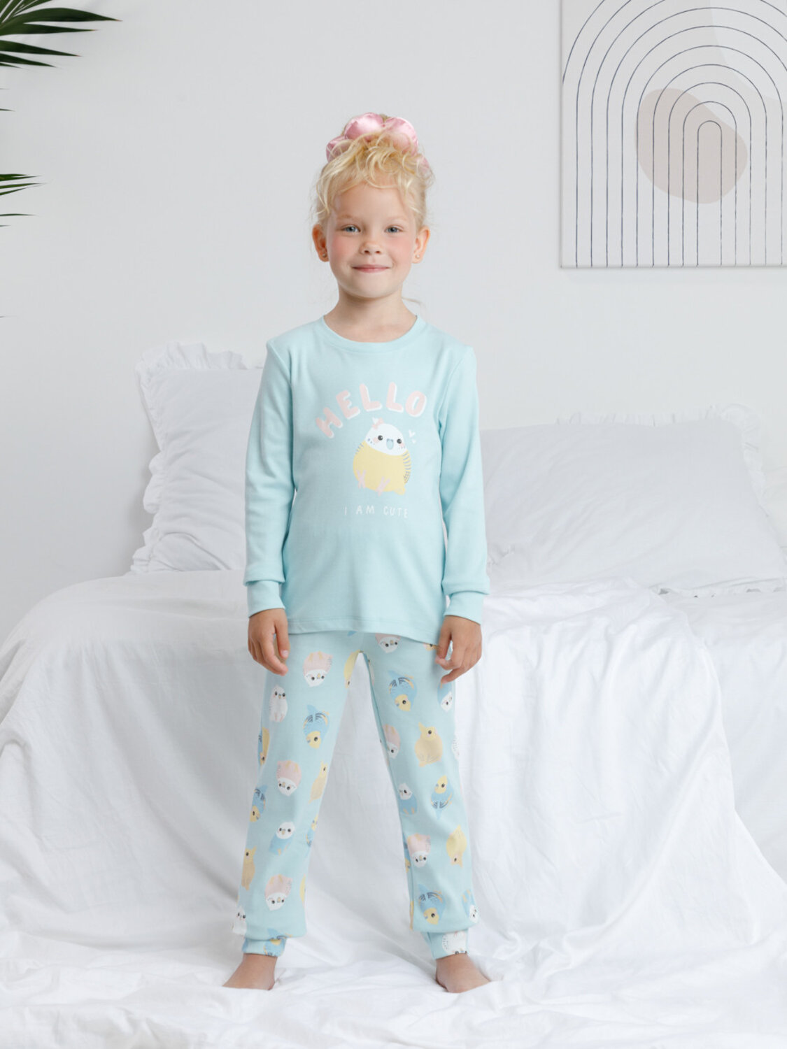 CROCKID Пижама 565125 К 1541 минт