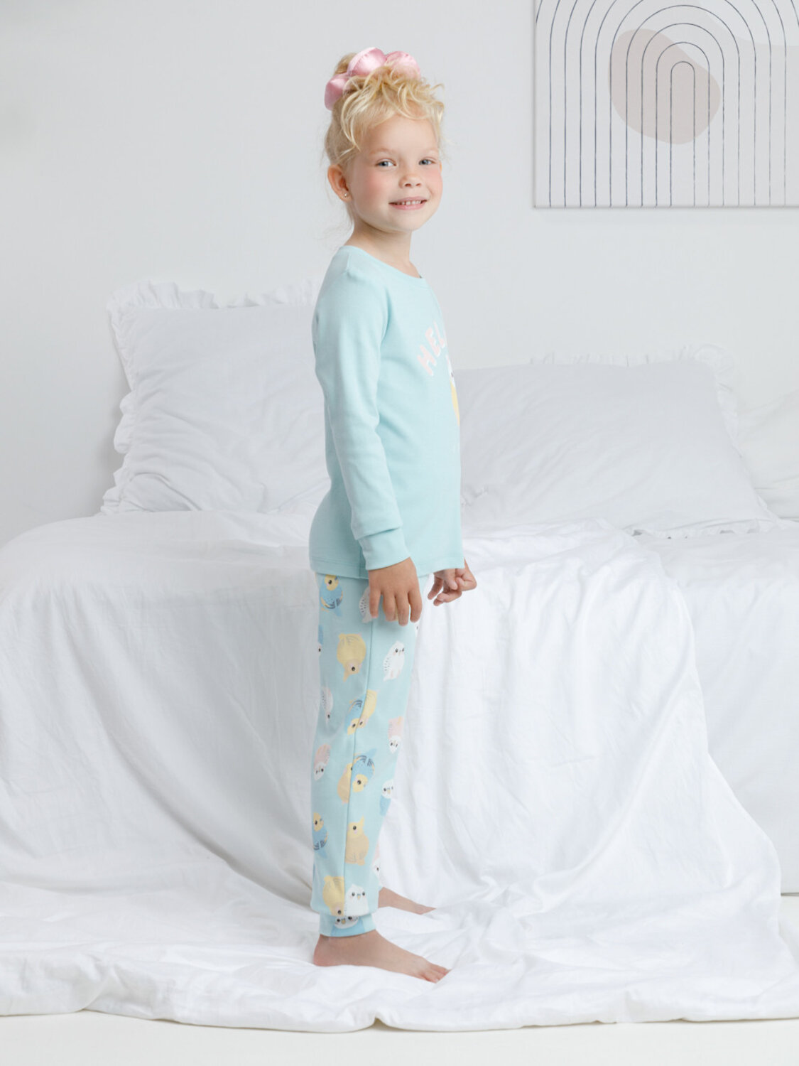 CROCKID Пижама 565125 К 1541 минт