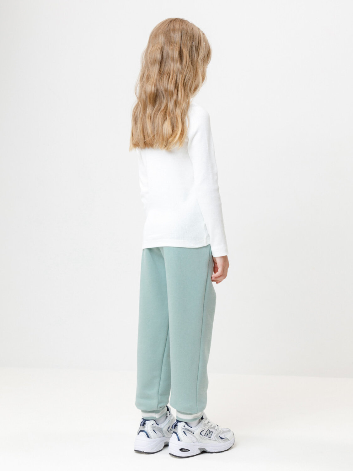CROCKID Брюки 565148 КР 400782 голубой