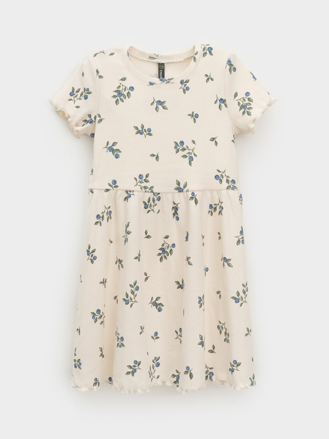 CROCKID Платье 565150 К 5793 бежевый
