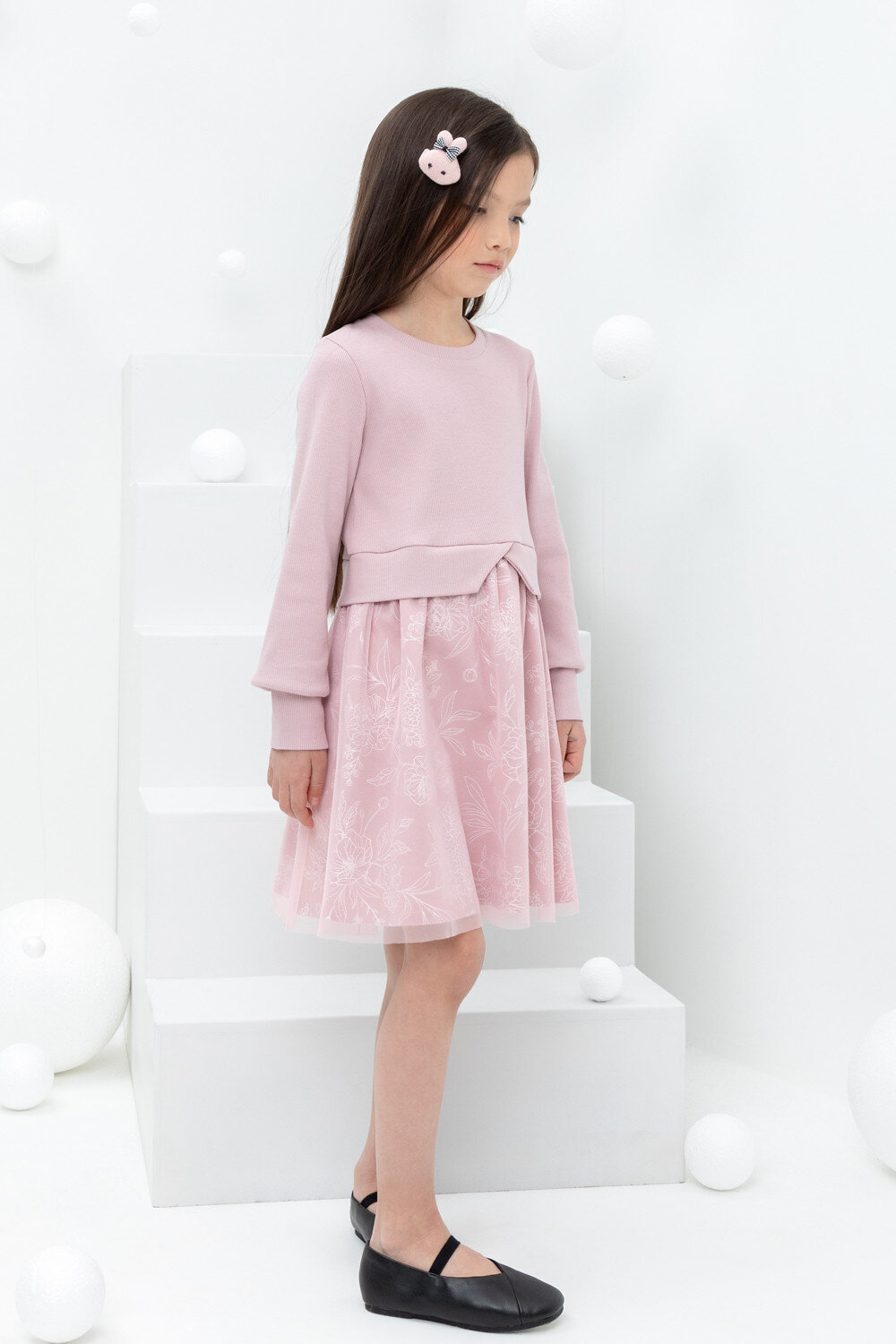 CROCKID Платье 565154 К 5833 розовый