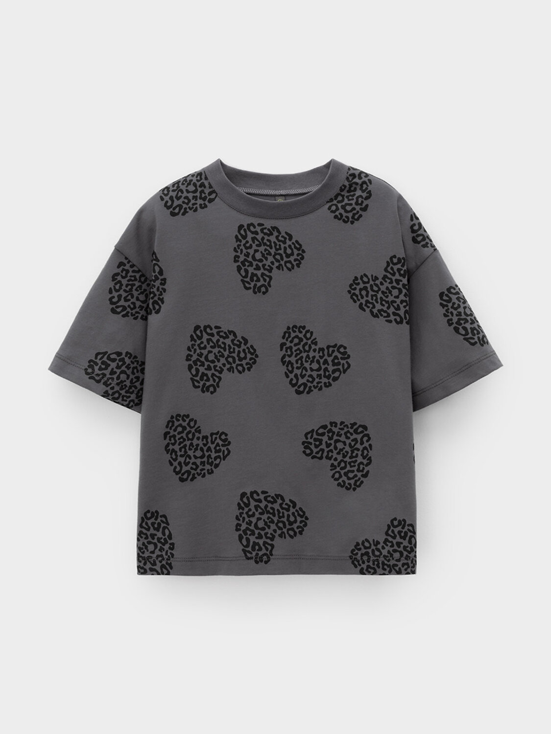CROCKID Футболка 565166 МП 302790 серый