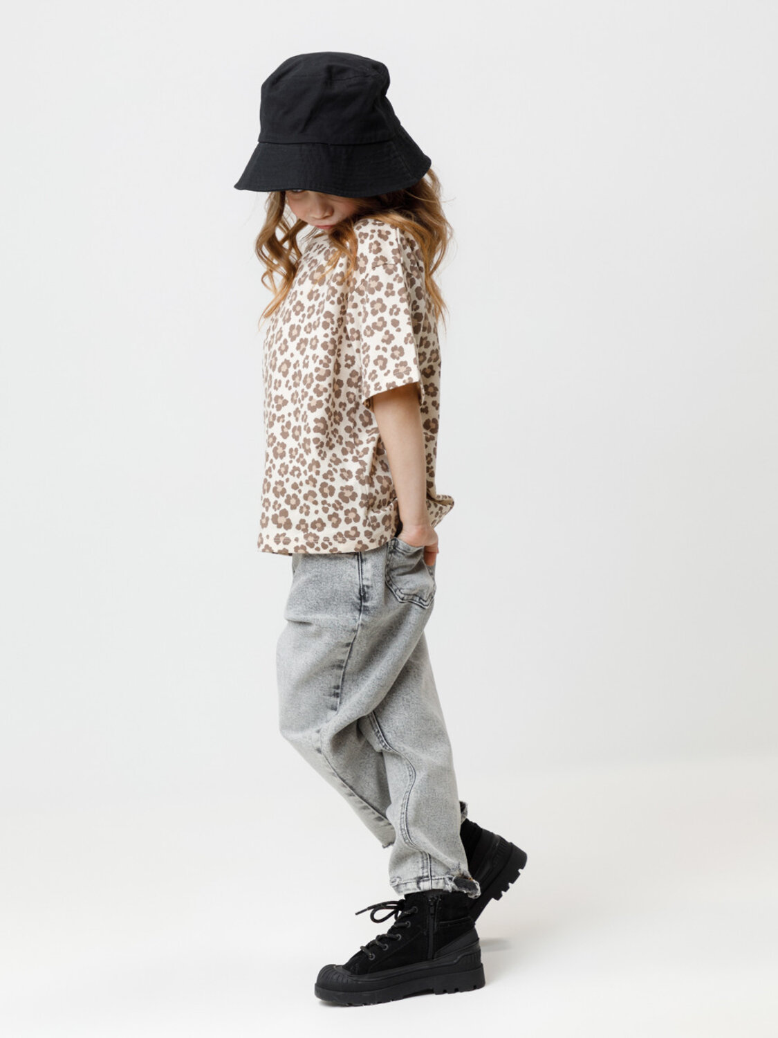 CROCKID Футболка 565167 МП 302790 светло-розовый