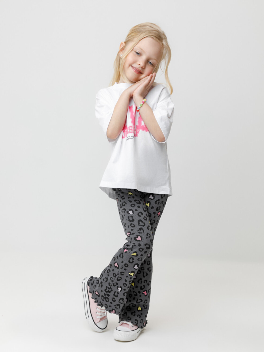 CROCKID Брюки 565174 МП 400835 серый