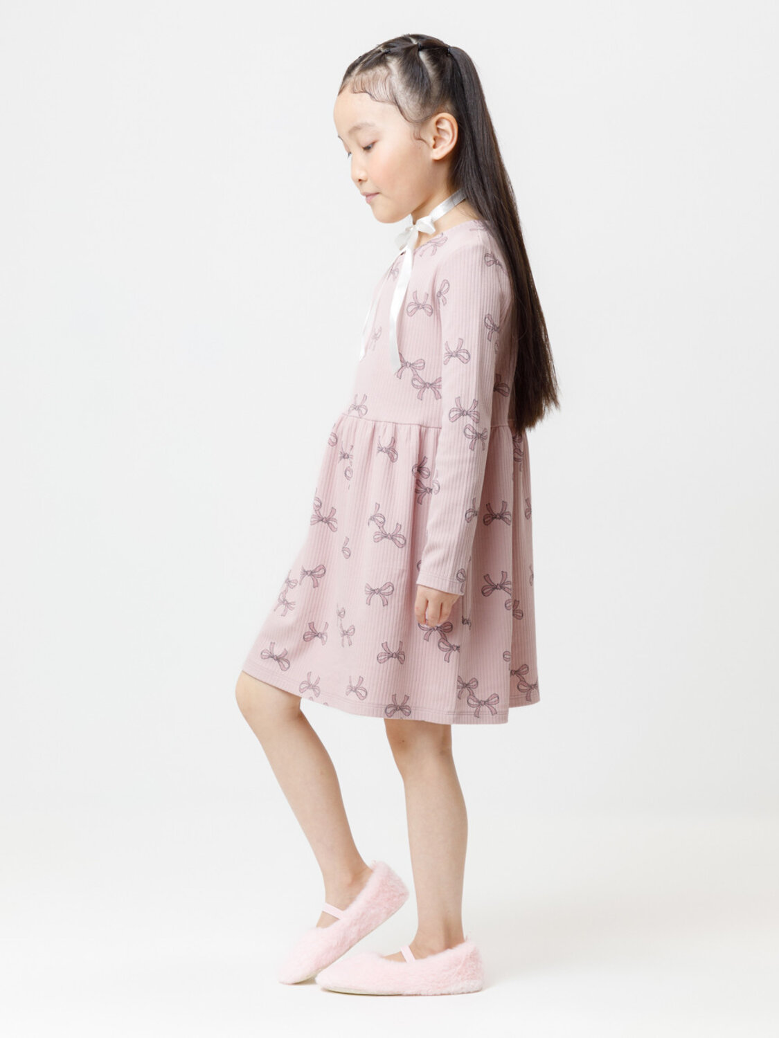 CROCKID Платье 565175 МП 5937 розовый