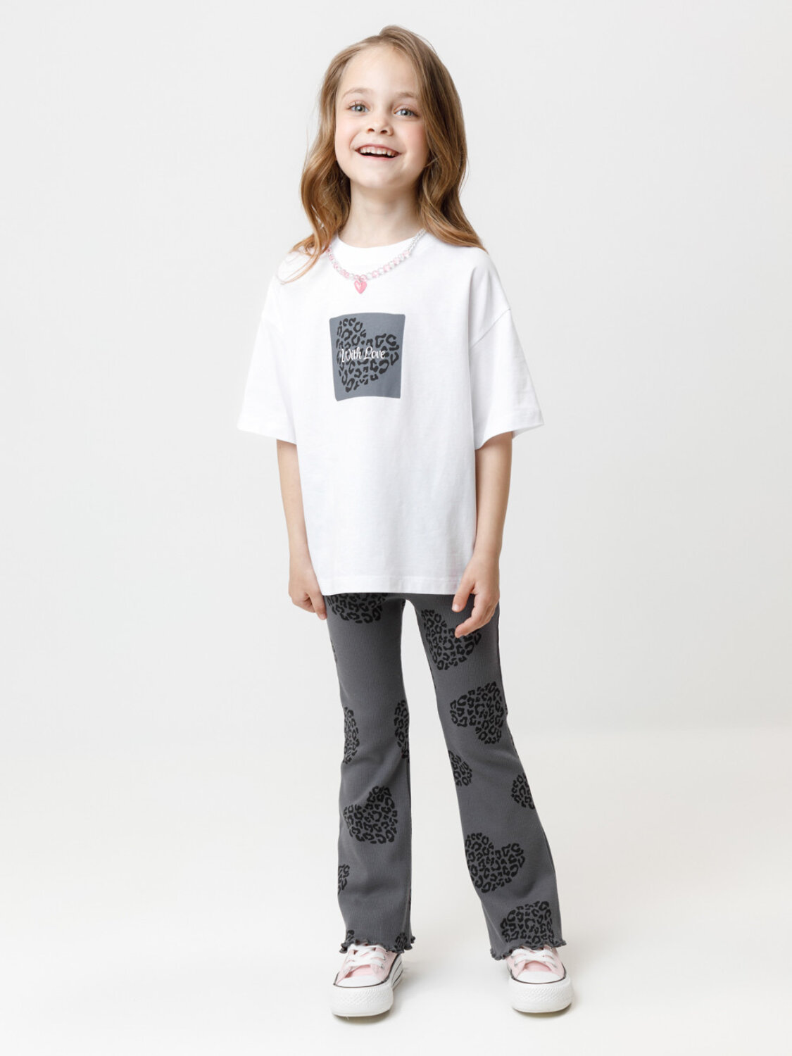 CROCKID Брюки 565177 МП 400835 серый
