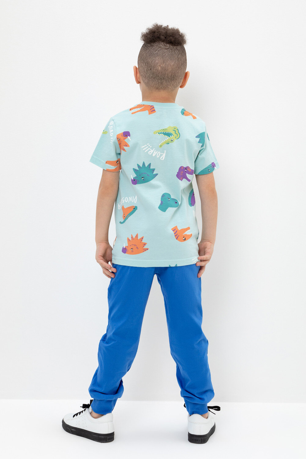 CROCKID Брюки 565187 К 400563-1 голубой