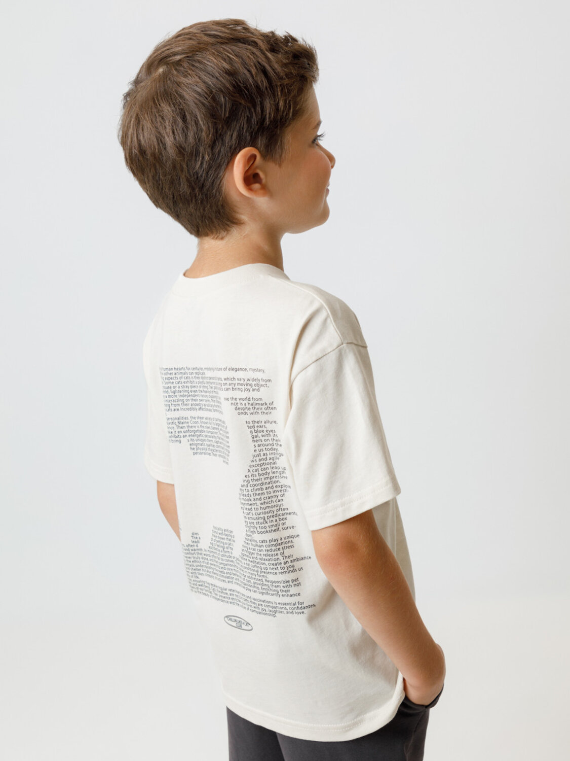 CROCKID Футболка 565203 МП 302888 бежевый