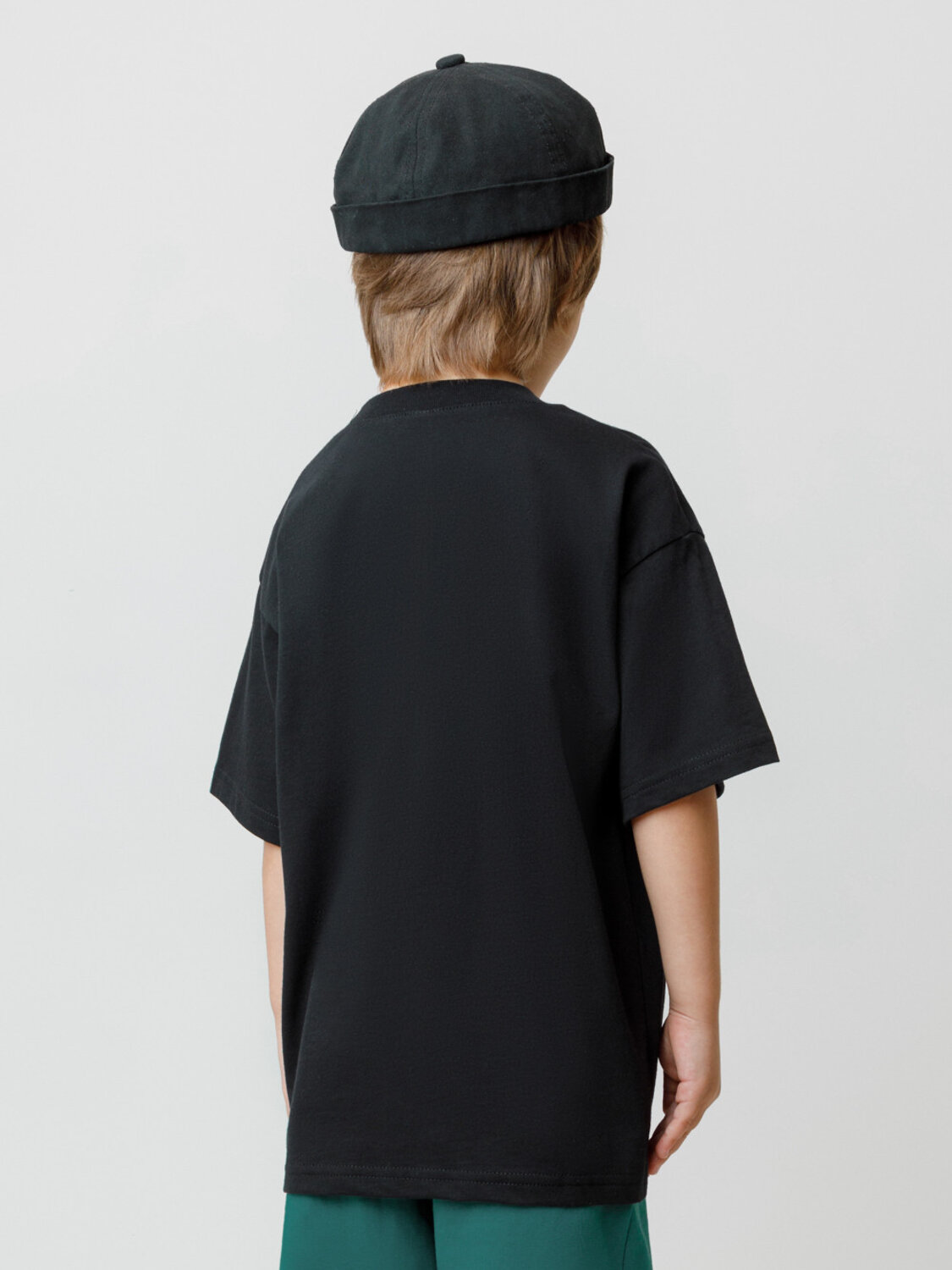 CROCKID Футболка 565218 МП 302890 черный3