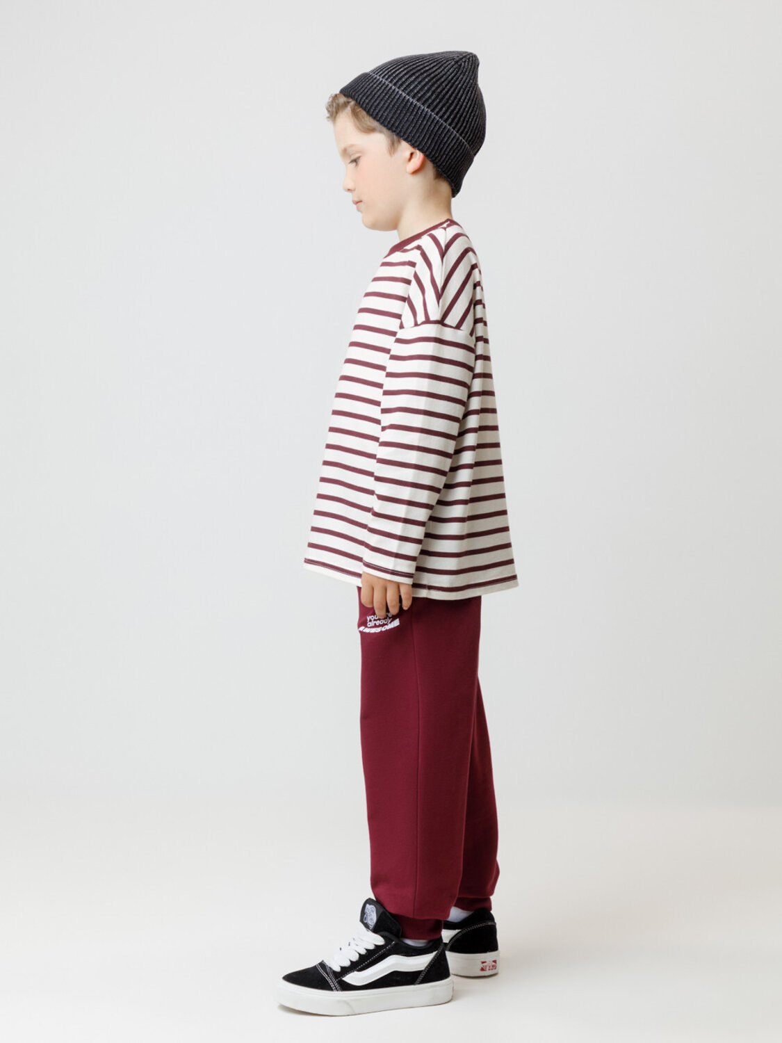 CROCKID Лонгслив 565221 МП 302893 белый