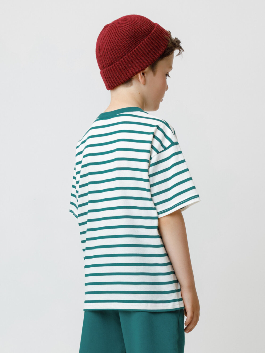 CROCKID Футболка 565231 МП 302891 белый