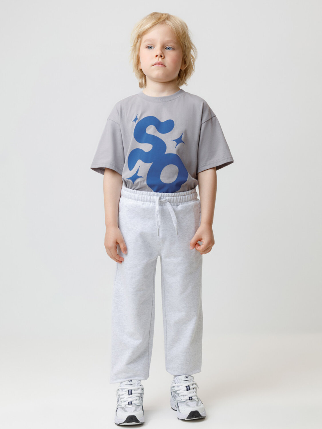 CROCKID Брюки 565237 МП 400880 серый