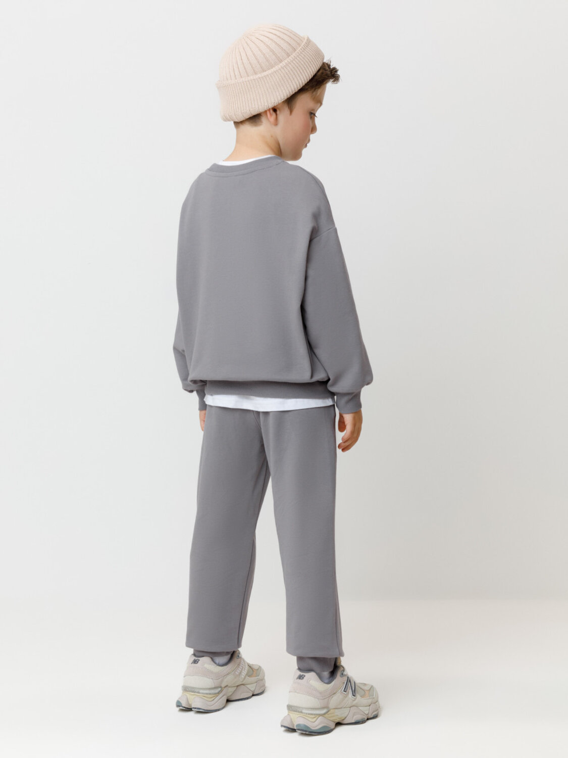 CROCKID Брюки 565240 МП 400880 серый