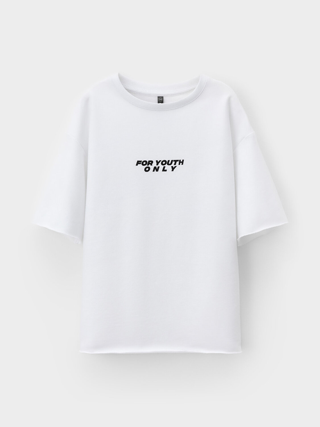 CROCKID Футболка 565245 МП 302897 белый