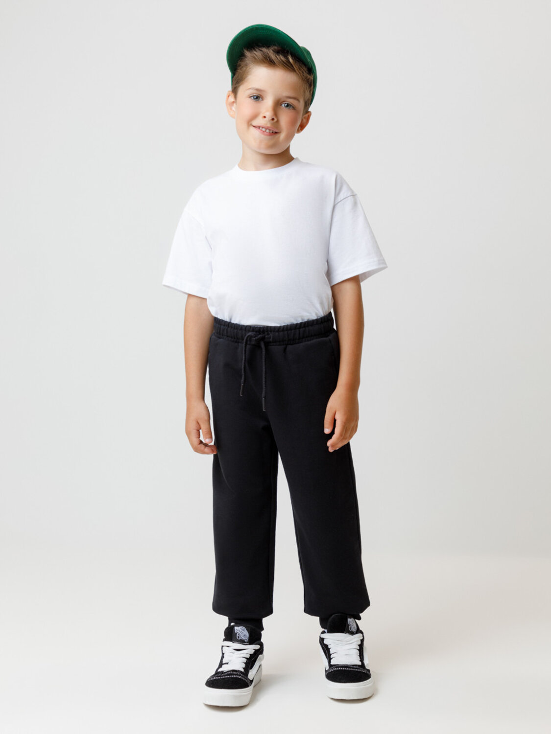 CROCKID Брюки 565250 МП 400880 черный3