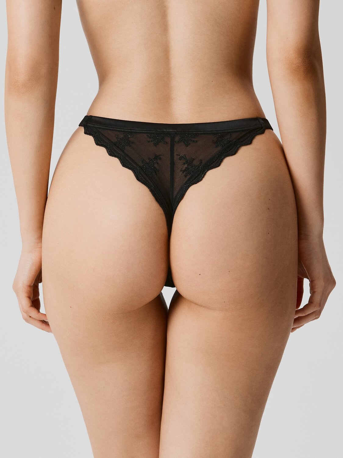 Infinity Lingerie Трусы 565254 31204122018 черный