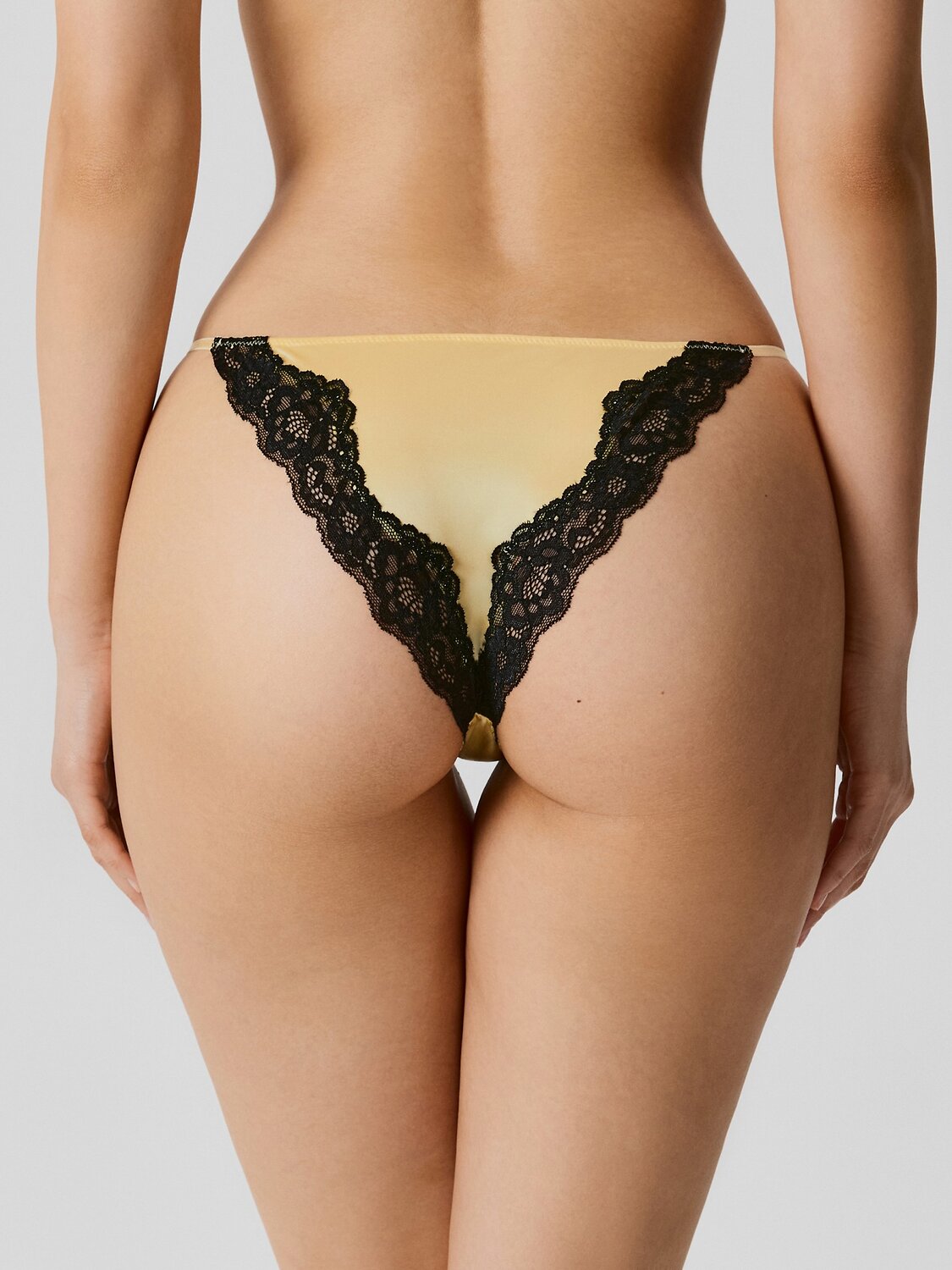 Infinity Lingerie Трусы 565264 31204122431 желтый