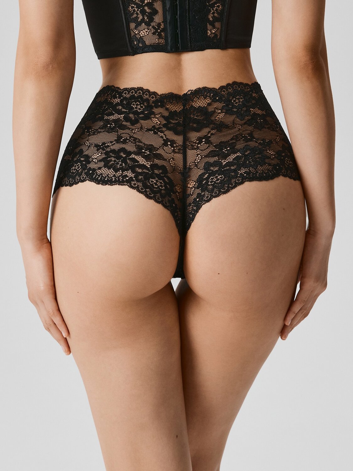 Infinity Lingerie Трусы 565276 31204122433 черный