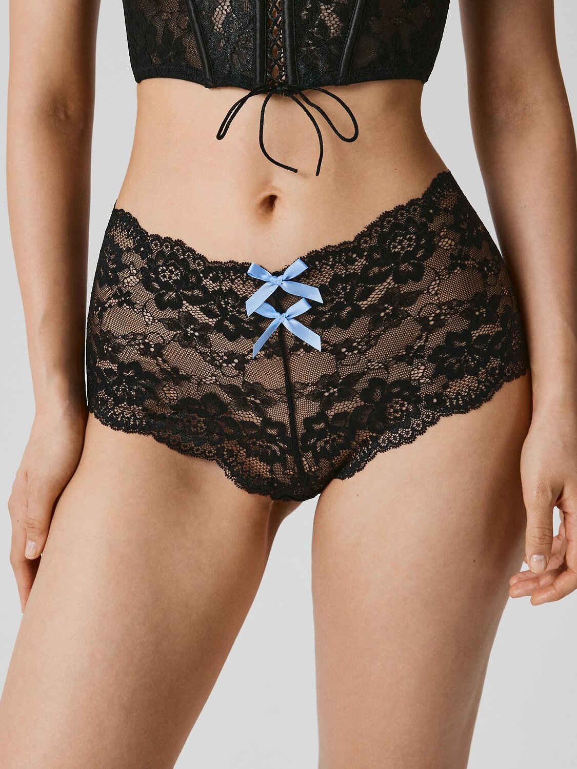 Infinity Lingerie Трусы 565276 31204122433 черный