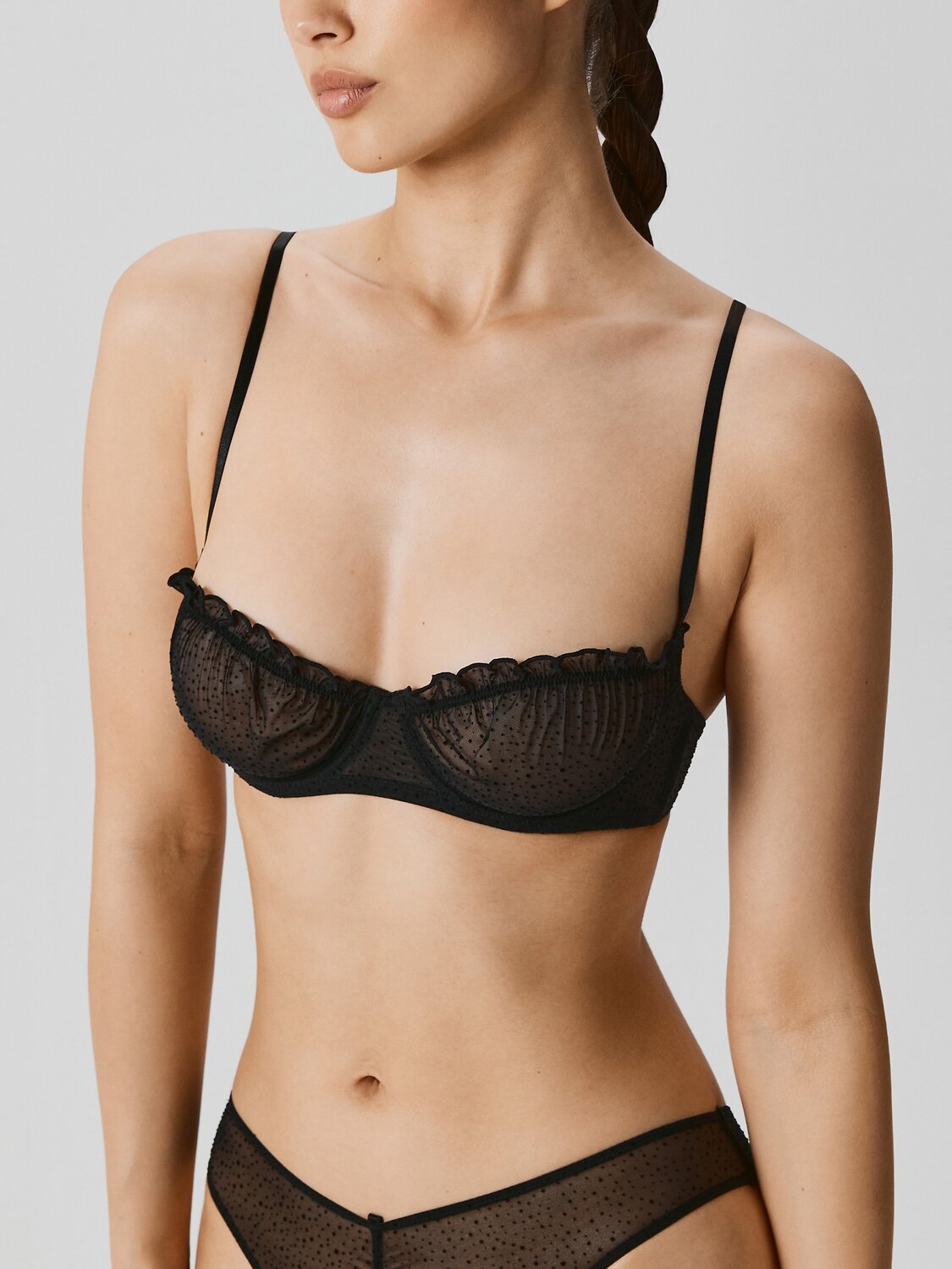 Infinity Lingerie Бюстгальтер 565288 31204111433 черный