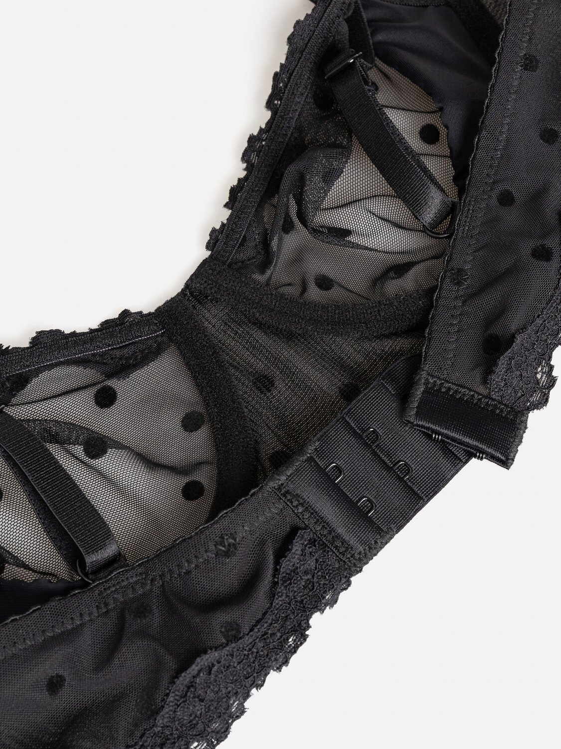 Infinity Lingerie Бюстгальтер 565291 31204111449 черный