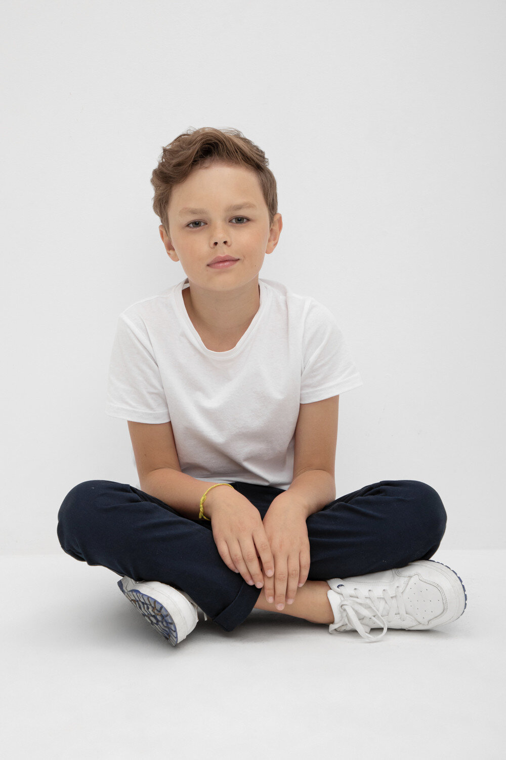 CROCKID Брюки 565326 ТК 46141 синий