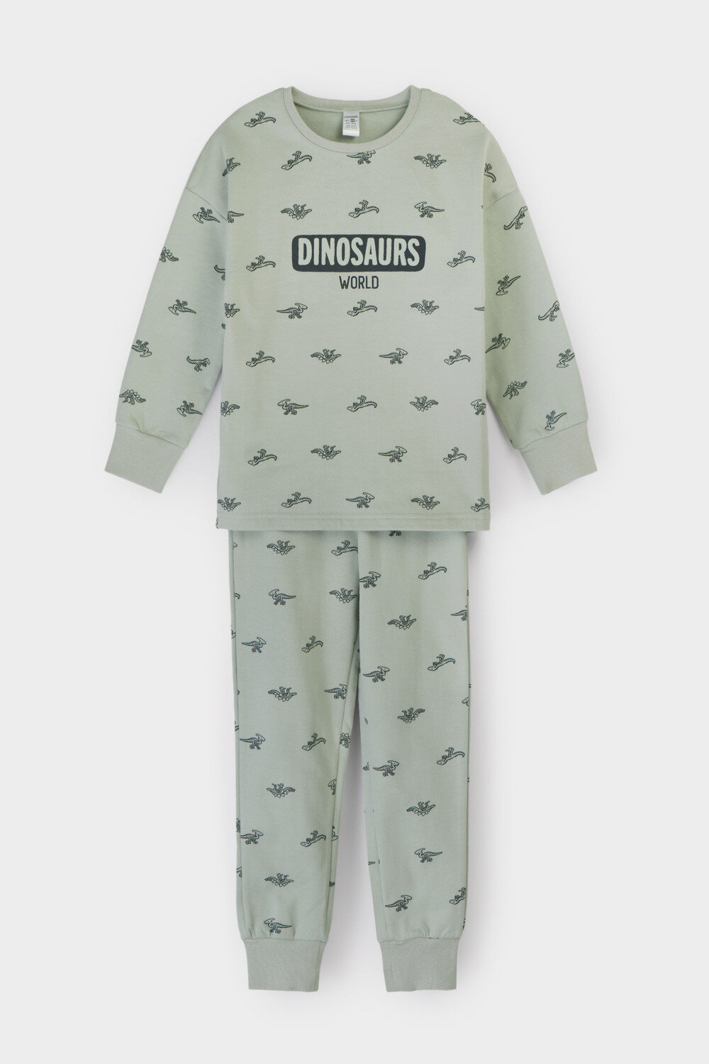 CROCKID Пижама 565340 К 1581/24 хаки