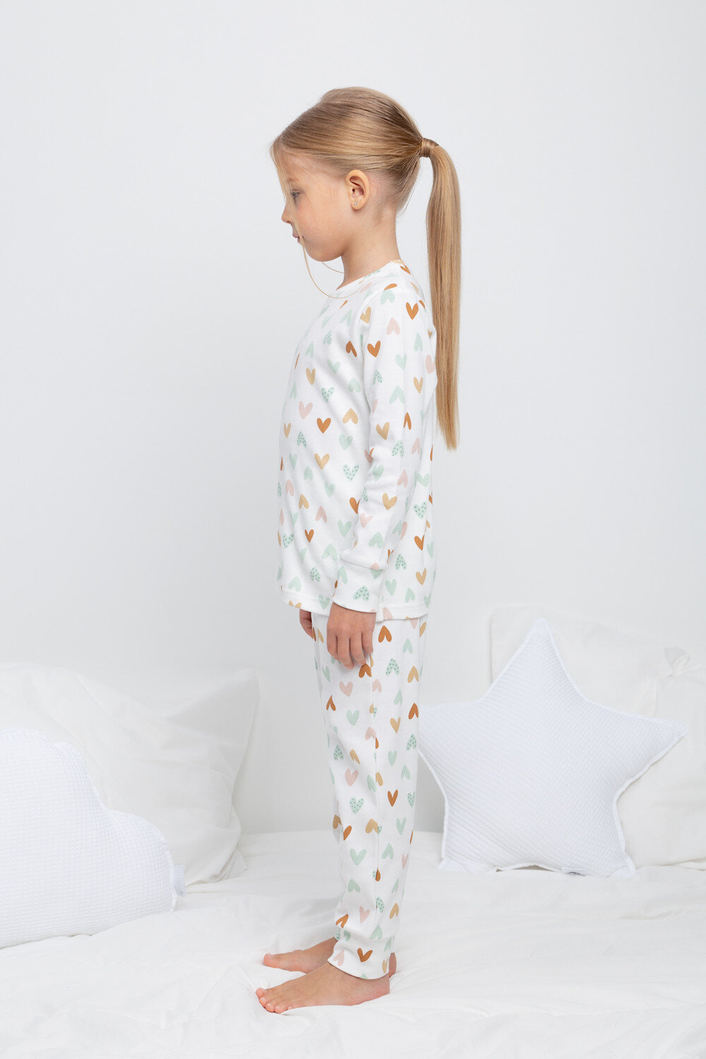 CROCKID Пижама 565343 К 1552/24 сахар