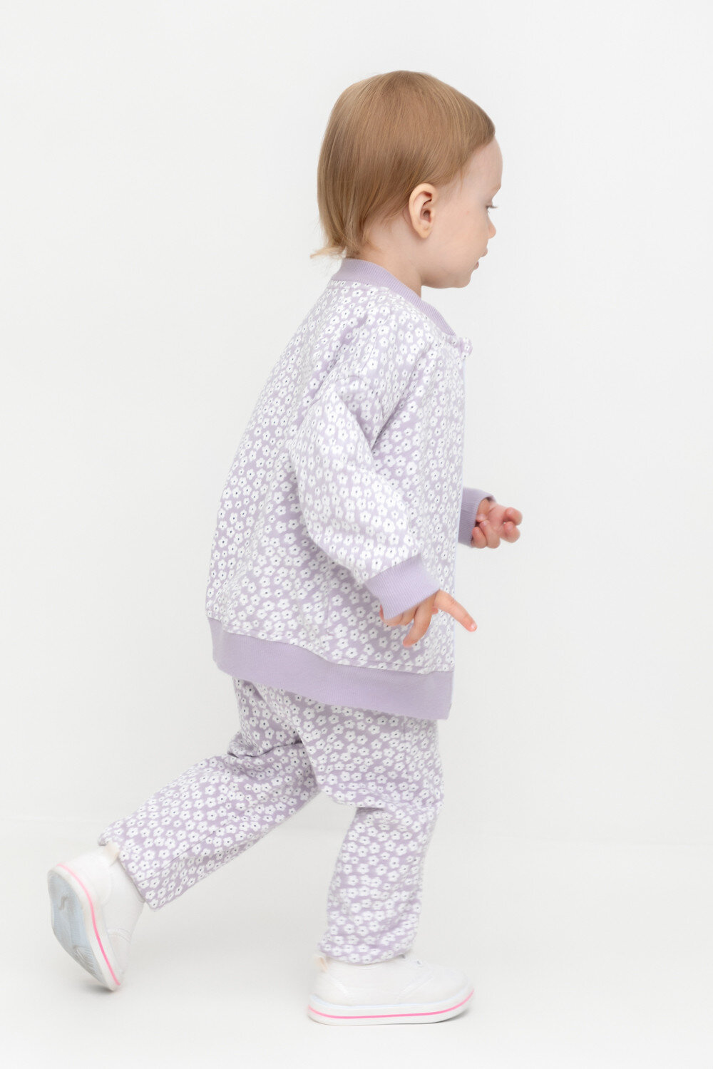 CROCKID Брюки 565349 КР 400720 фиолетовый