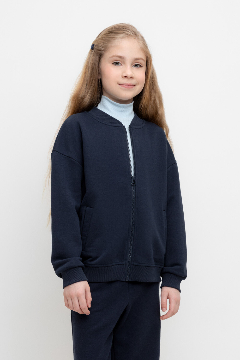CROCKID Куртка 565370 К 302493 синий