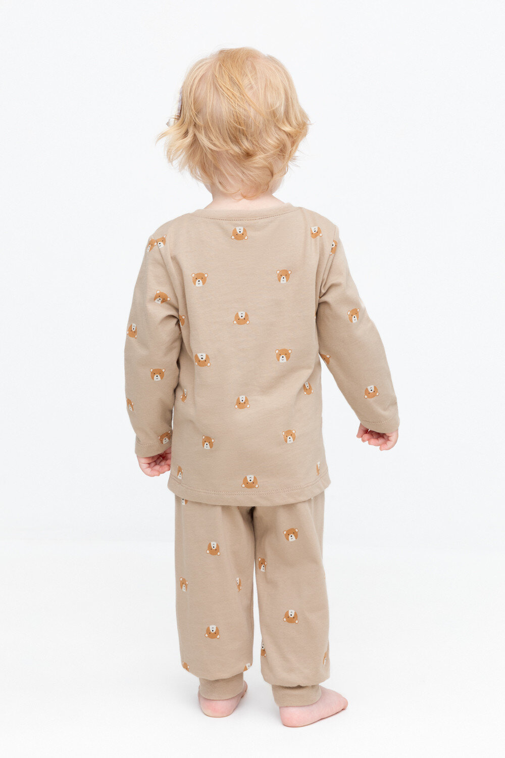 CROCKID Пижама 565377 К 1561 бежевый