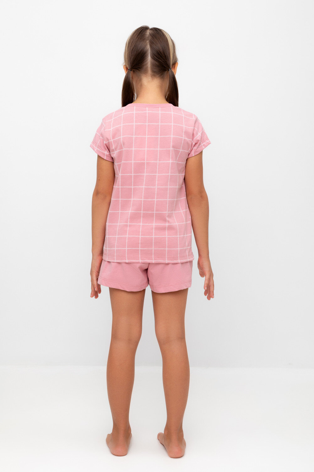 CROCKID Пижама 565393 К 1642 розовый