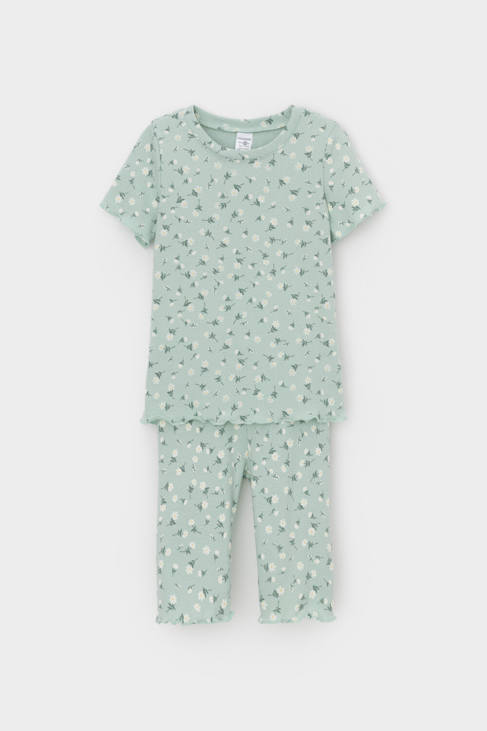 CROCKID Пижама 565401 К 1632 голубой
