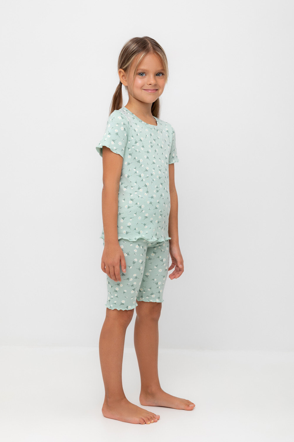 CROCKID Пижама 565401 К 1632 голубой
